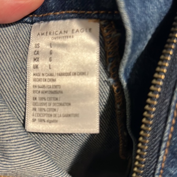 Denim dress - Picture 4 of 8